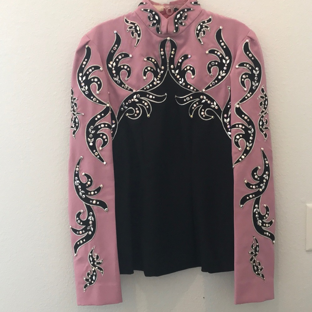 Authentic Woods Womens Western Show Jacket